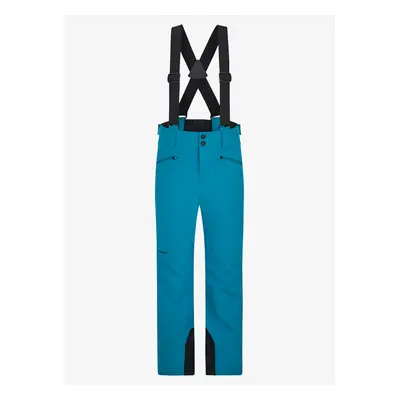 Dětské kalhoty Ziener Axi Pants Junior - teal crystal