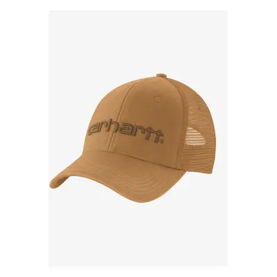 Kšiltovka Carhartt Dunmore Cap - carhartt brown/oiled walnut