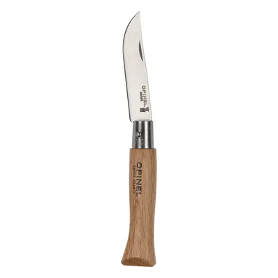 Turistický nůž Opinel Inox Natural no.05