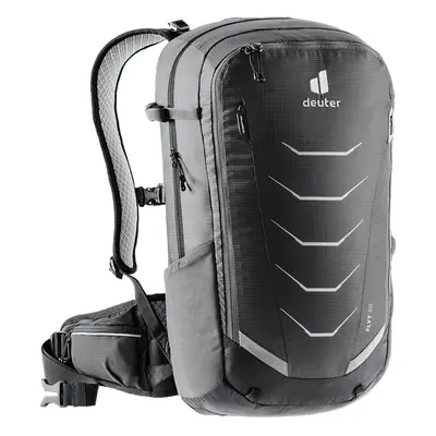 Cyklistický batoh Deuter Flyt - graphite/black