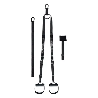 Cvičební sada Thorn Fit Core STS (TRX) - black