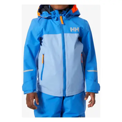 Dětská bunda Helly Hansen Shelter Jacket 2.0 - bright blue