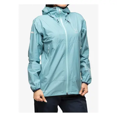 GORE TEX bunda dámská Haglofs L.I.M GTX Jacket - frost blue/blue