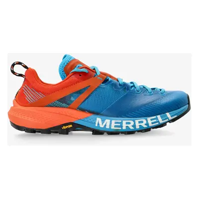 Turistické boty Merrell MTL MQM - tahoe/tangerine