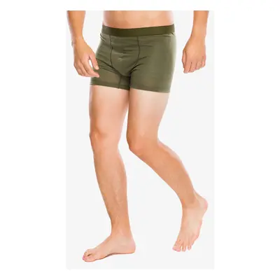 Termoaktivní boxerky Icebreaker Anatomica Cool-Lite Boxers - loden