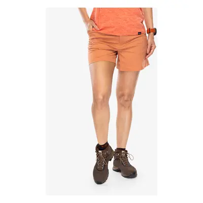 Turistické kraťasy dámské Patagonia Quandary Shorts - sienna clay