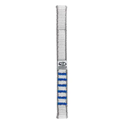 Expresková smyčka Climbing Technology Extender NY cm - white/blue