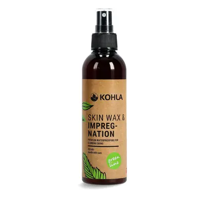 Impregnace Kohla Skin Wax & Impregnaceion Green Line