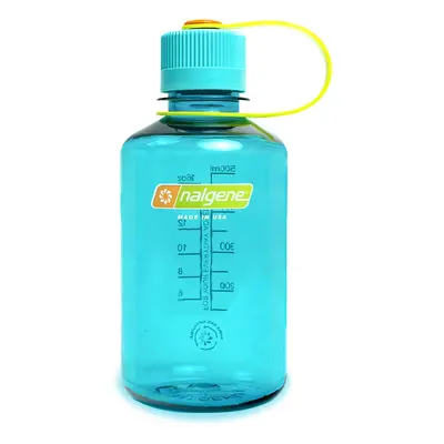 Turistická láhev na vodu Nalgene Sustain Narrow Mouth oz (500 ml) - cerulean