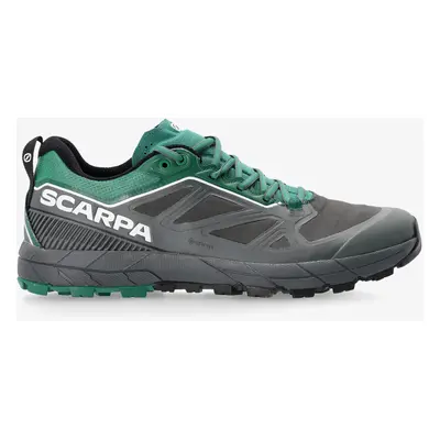 Nástupové boty Scarpa Rapid GTX - anthracite/anthr/alpine green