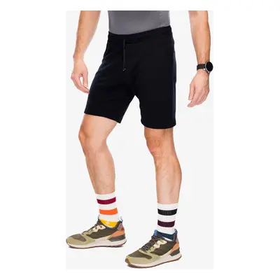 Kraťasy Sensor Merino Upper Traveller Shorts - black