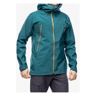 GORE TEX bunda Marmot Alpinist Jacket - dark jungle