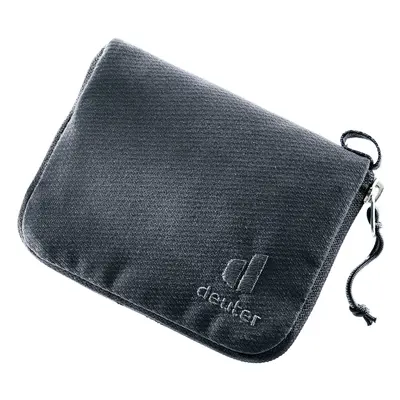 Peněženka Deuter Zip Wallet - black/desert