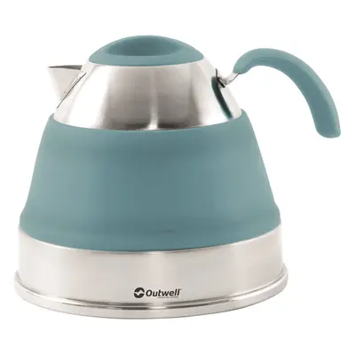 Turistická konvice Outwell Collaps Kettle 2.5L - classic blue