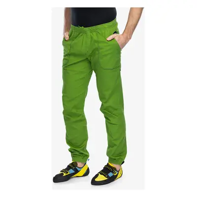 Lezecké kalhoty Ocun Jaws Pants - green spindle tree