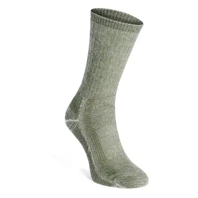 Merino ponožky Smartwool Classic Hike Full Cushion Crew - sage