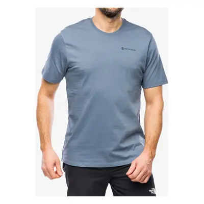 Tričko s potiskem Montane Impact Compass Tee - stone blue