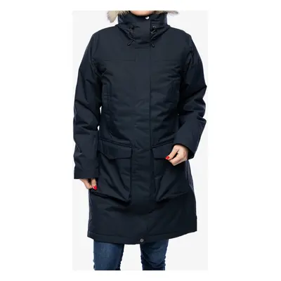 Dámská zimní bunda Fjallraven Nuuk Lite Parka - d.navy