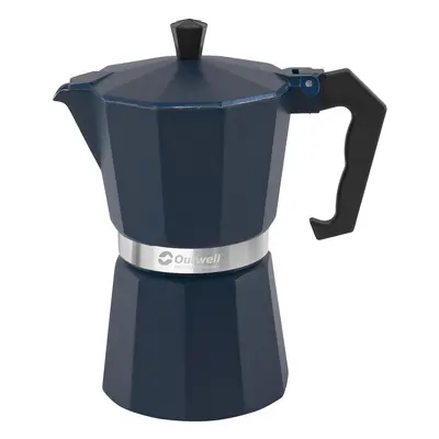 Cestovní kávovar Outwell Brew Espresso Maker - blue