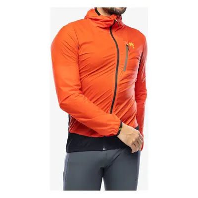 Větrovka Karpos Lot Evo Jacket - spicy orange/black