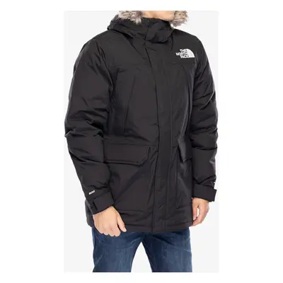 Péřová bunda The North Face Mcmurdo Parka - tnf black