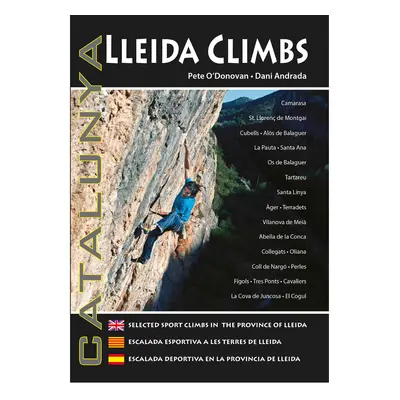 Lezecký průvodce Lleida Climbs