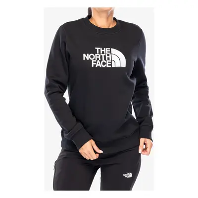 Dámská mikina bez kapuce The North Face Drew Peak Crew - tnf black