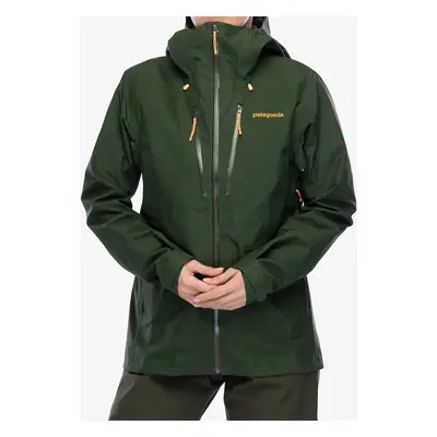 GORE TEX bunda dámská Patagonia Triolet Jacket - torrey pine green