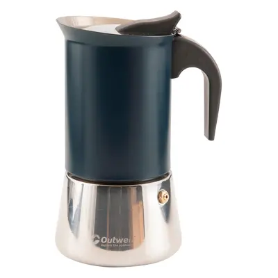 Cestovní kávovar Outwell Barista Espresso Maker - blue