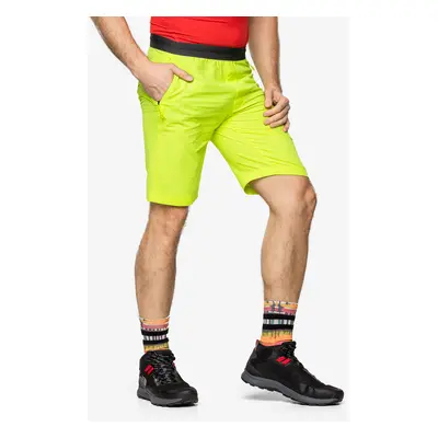 Outdoorové kraťasy pánské The North Face AO Woven Short - led yellow