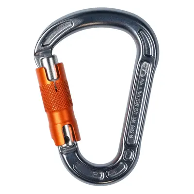 Karabina Climbing Technology Concept HMS WG Twist Lock - grey/orange