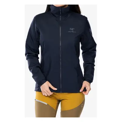 Zateplená bunda dámská Arcteryx Atom Jacket - black sapphire