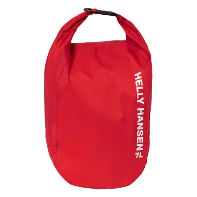 Vodotěsný sáček Helly Hansen Light Dry Bag 7L - alert red