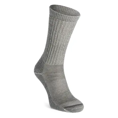 Dámské ponožky Smartwool Hike Classic Edition Light Cush - m.gray