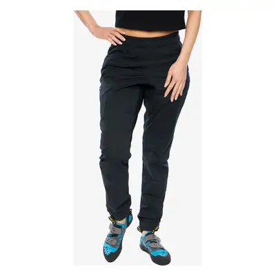 Lezecké kalhoty dámské Black Diamond Notion Pants - black/black