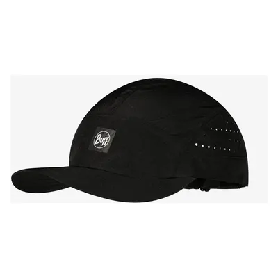 Běžecká čepice Buff Speed Cap - solid black