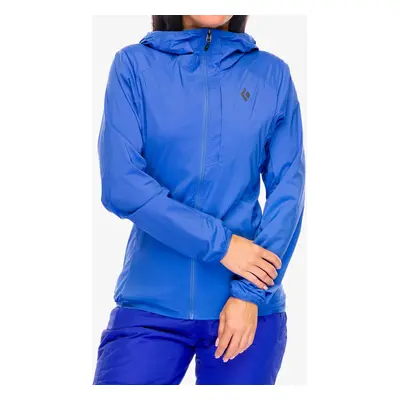 Softshellová bunda dámská Black Diamond Alpine Start Hoody - clean blue