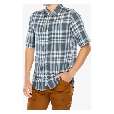 Košile Craghoppers Cartwright SS Shirt - blue stone check