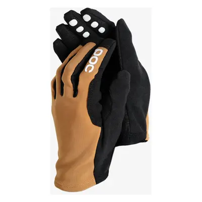 Rukavice na kolo POC Resistance Enduro Glove - argonite brown