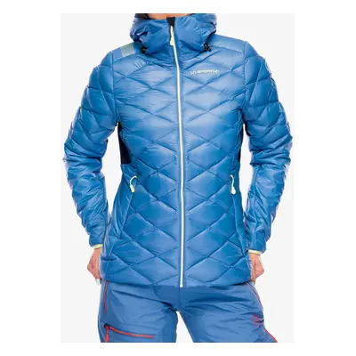 Dámská péřová bunda La Sportiva Aiguille Down Jacket - moonlight