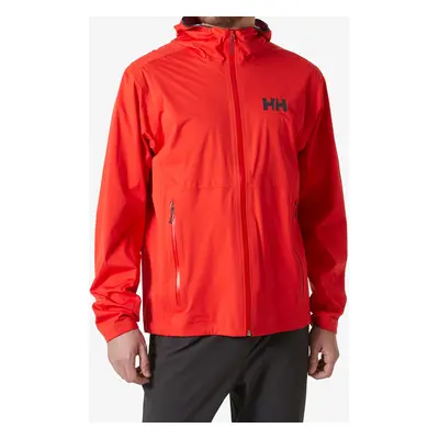 Bunda do deště Helly Hansen Momentum 3L Stretch Jacket - alert red