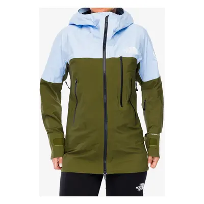 Dámská bunda The North Face Summit Stimson Futurelight Jacket - cornflower/forest olive