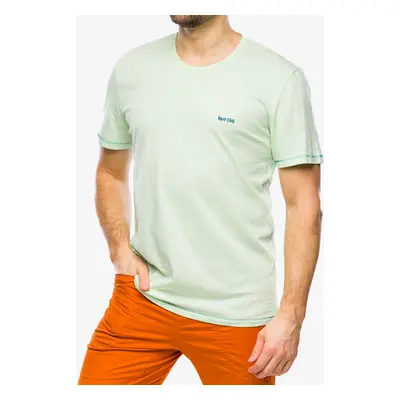 Tričko s potiskem Red Chilli Wo Satori T-Shirt II - pastel green