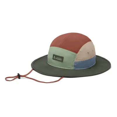 Turistický klobouk Cotopaxi Tech Bucket Hat - green tea/fatigue