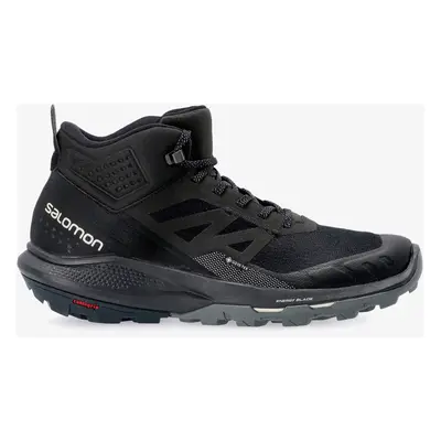 Turistické boty Salomon Outpulse Mid GTX - black/ebony