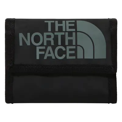 Cestovní peněženka The North Face Base Camp Wallet - tnf black