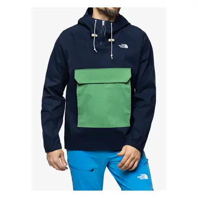 Větrovka The North Face Class V Pullover - navy/deep grass