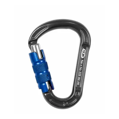 Karabina Climbing Technology Concept HMS TG (Triplex) - grey/blue