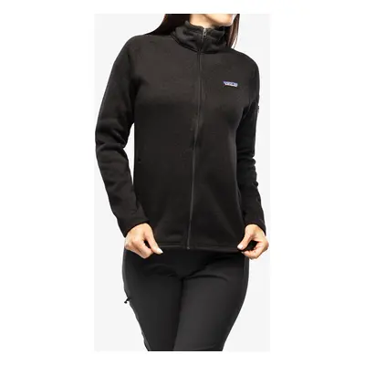 Dámský fleece Patagonia Better Sweater Jacket - black