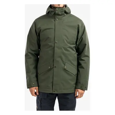 Bunda 3v1 Fjallraven Visby in Jacket - deep forest